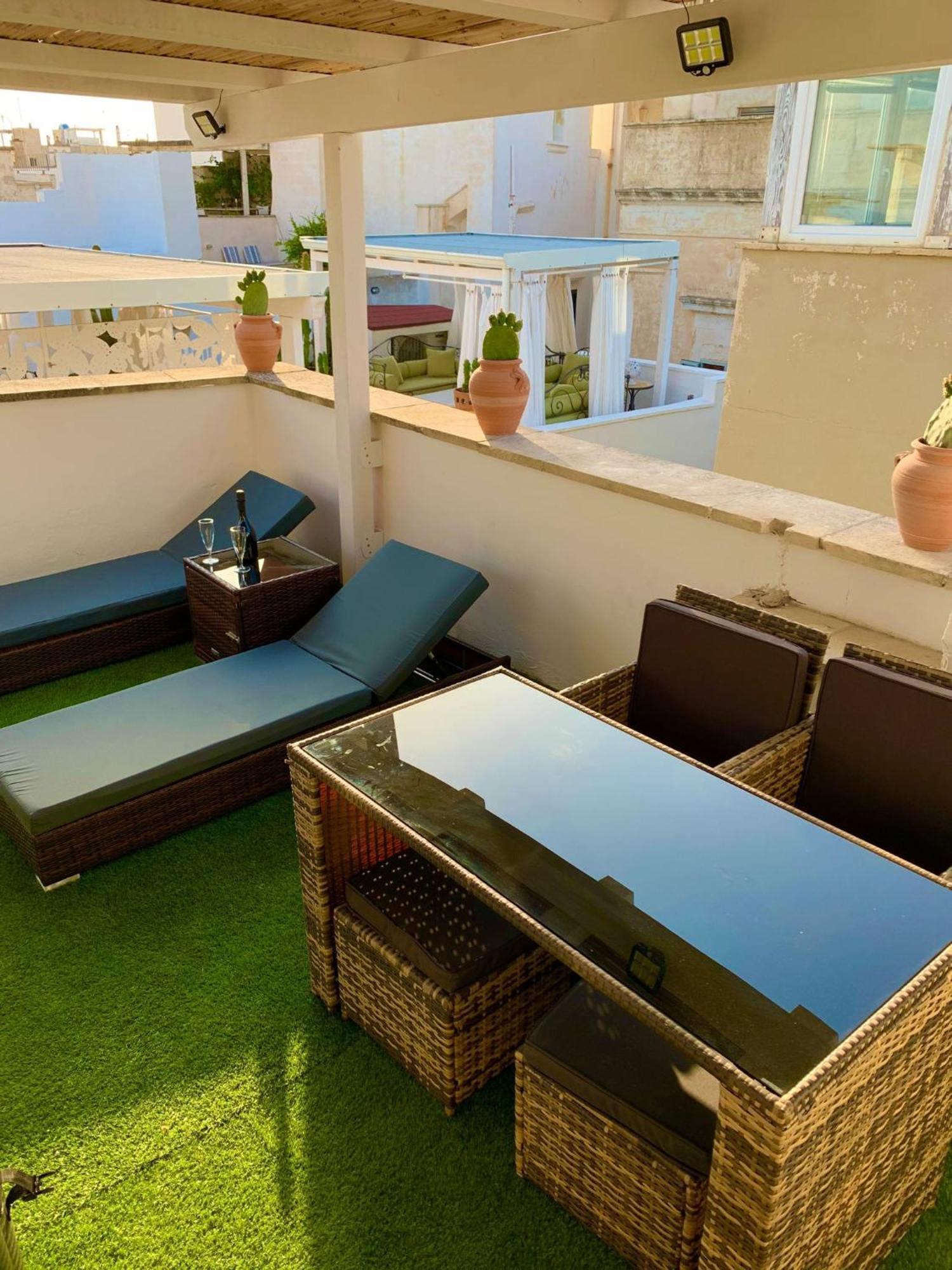 Centro Storico Rooms Gallipoli Extérieur photo